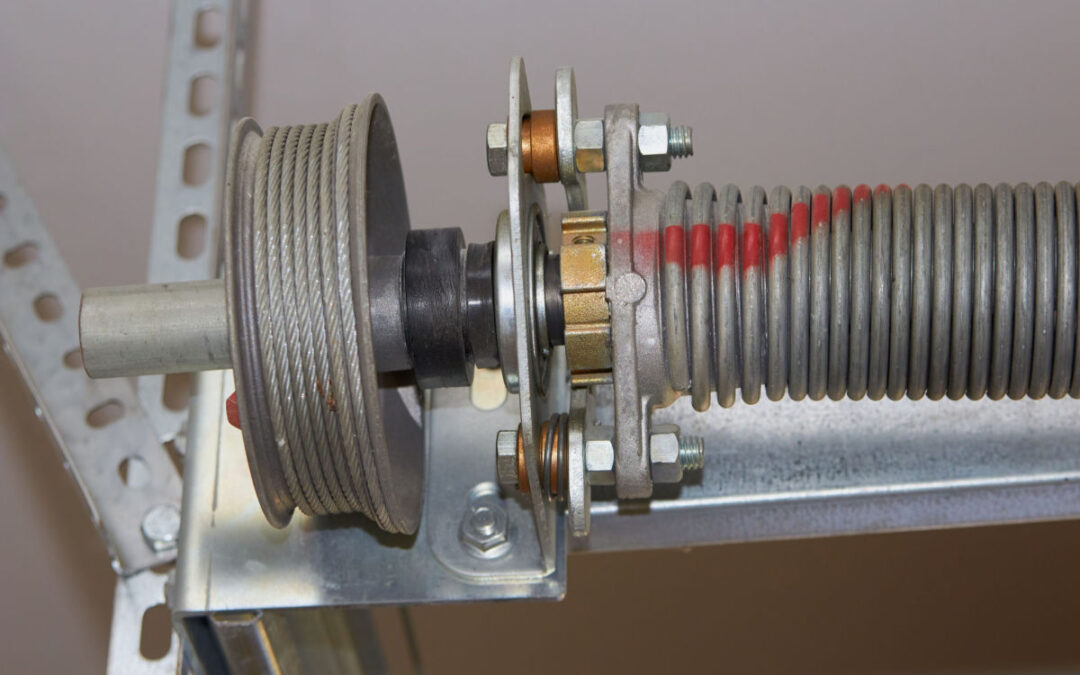 Torsion vs. Extension Springs: What’s the Difference?