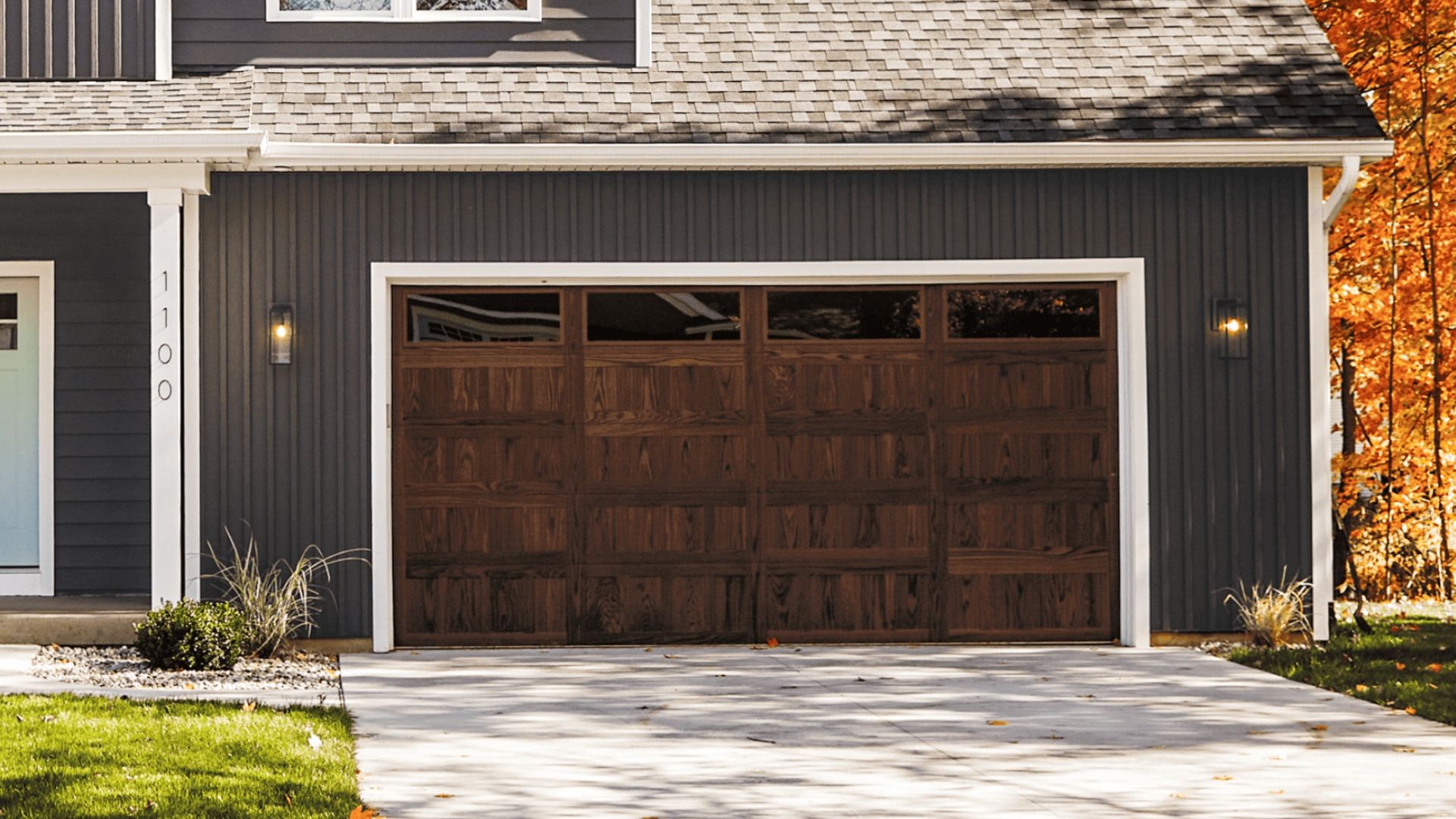 garage door maintenance