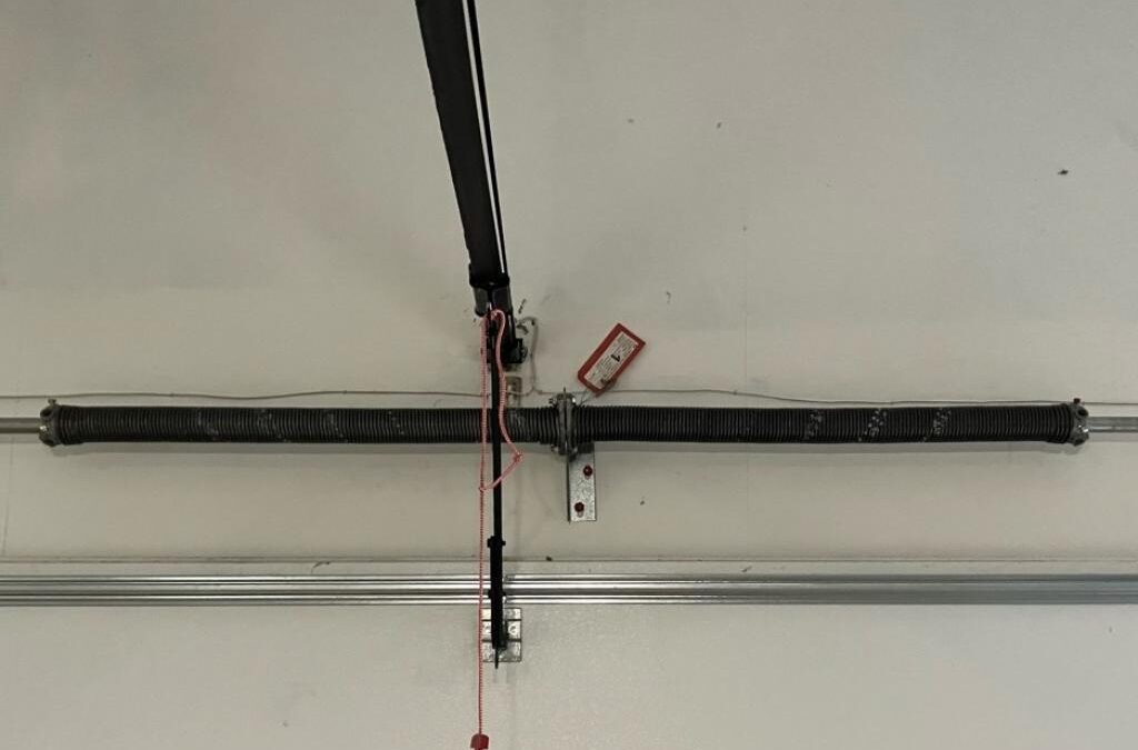Garage Door Spring Replacement Muscatine garage opener installer