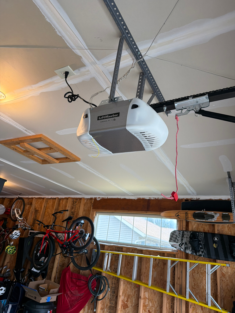 garage door opener repair