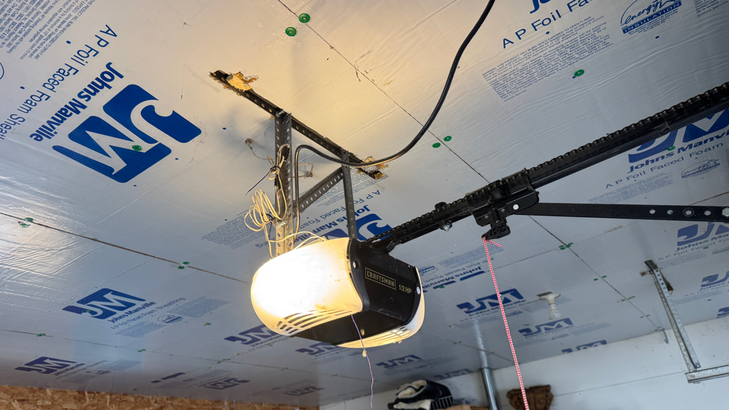 New Opener, Repair, N3984 Meadow Drive, Cambridge, Wisconsin, Wisconsin, 53523-1 Garage Door Cable East Moline