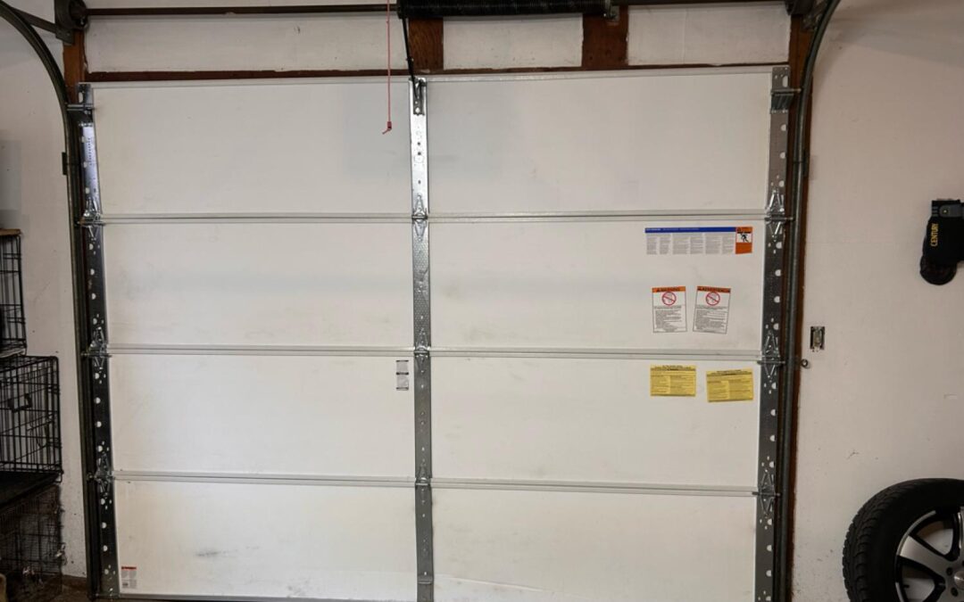 Same Day Garage Door Repair Garfield St, Stoughton, WI