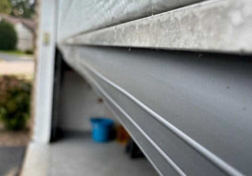 Garage Door Service Johnson St, Stoughton, WI