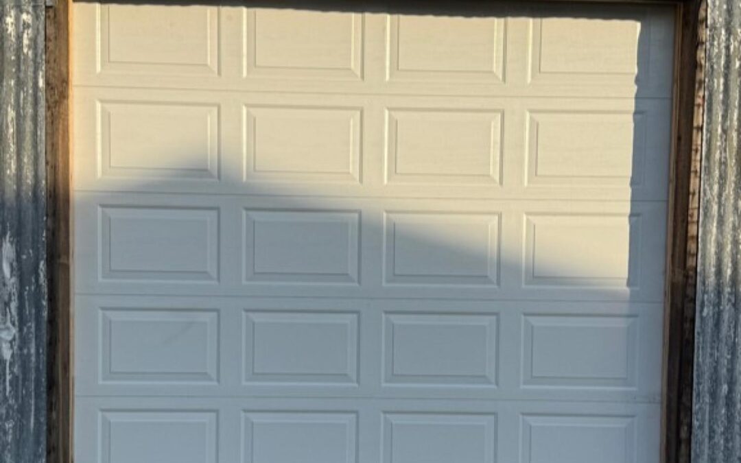 Garage Door Installation Roosevelt St, Stoughton, WI