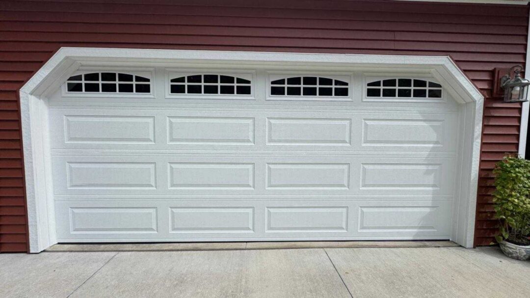 Garage Door Installation W Taft St, Stoughton, WI