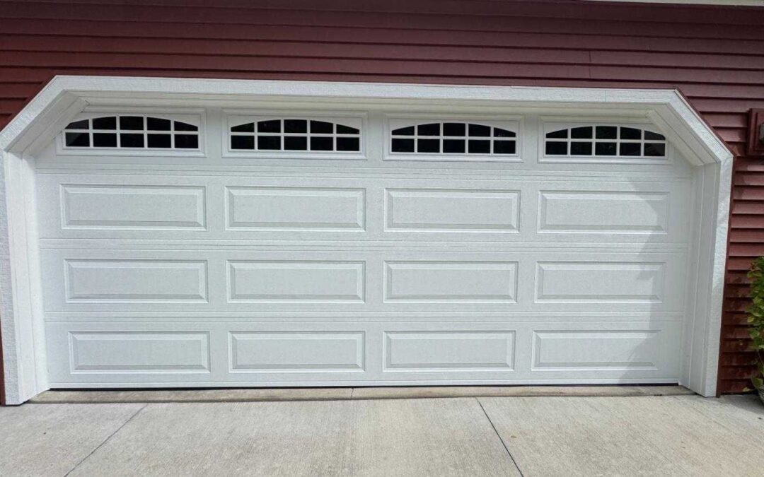 Garage Door Installation W Taft St, Stoughton, WI