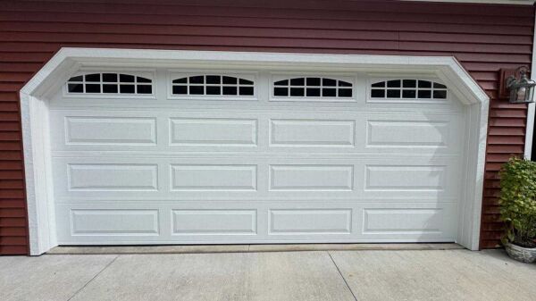 Garage Door Installation W Taft St, Stoughton, WI