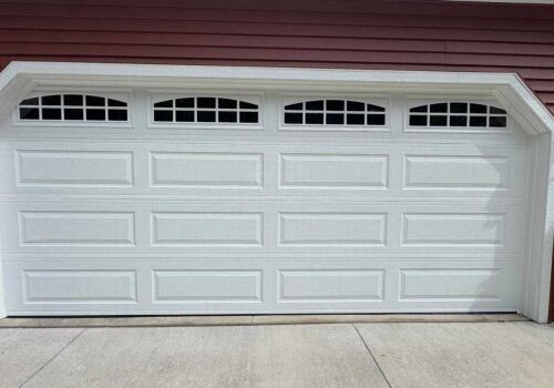 Garage Door Installation W Taft St, Stoughton, WI