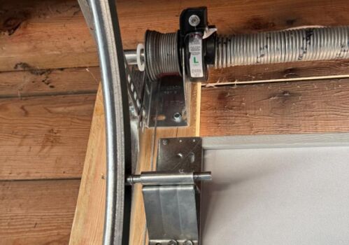 Garage Door Installation Roosevelt St, Stoughton, WI