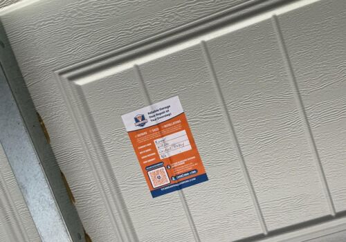 Garage Door Opener Repair Edward St, Verona, WI