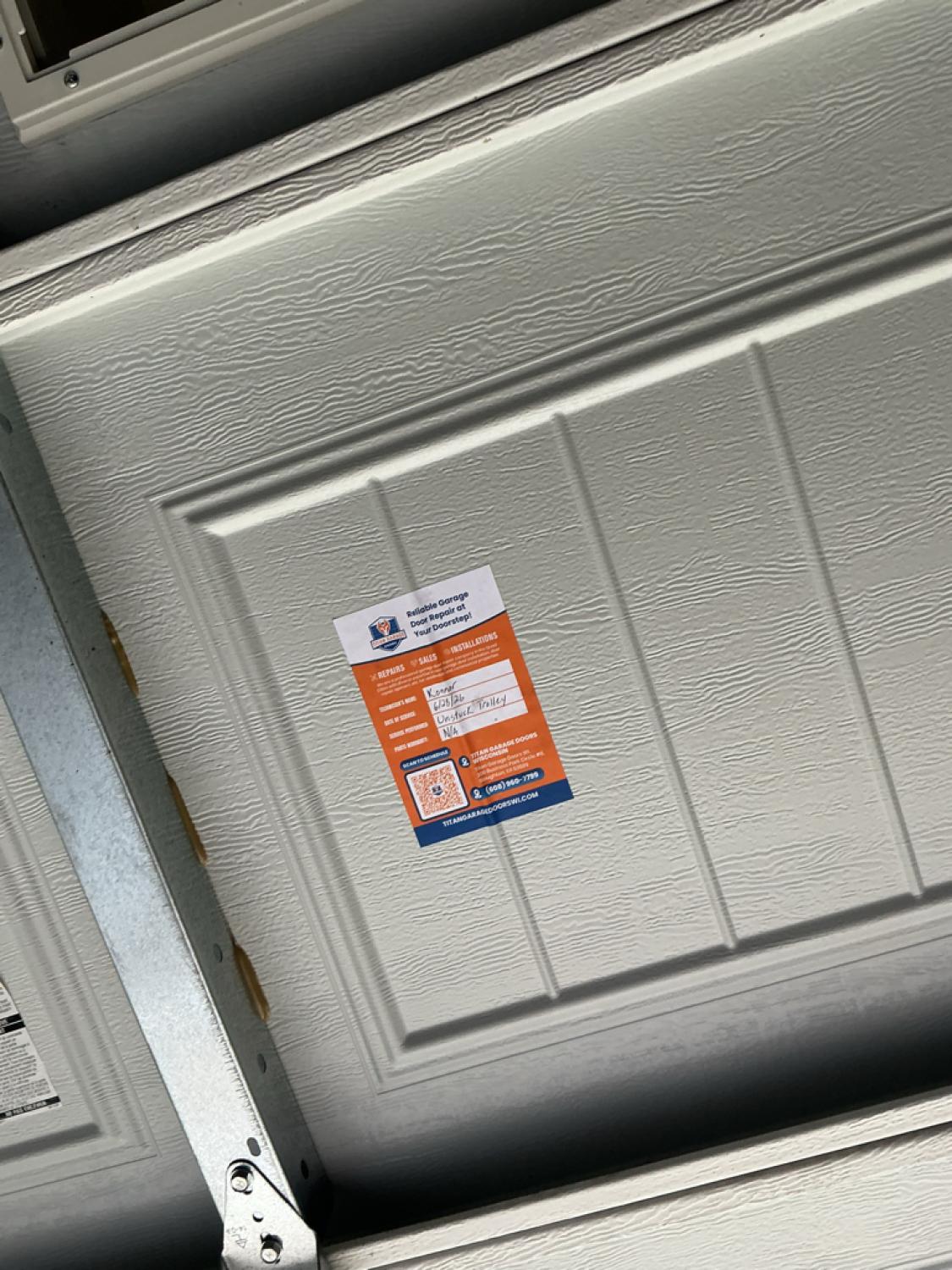 Garage Door Repair Garage Door Opener Repair Garage Door Opener Repair Edward St, Verona, WI