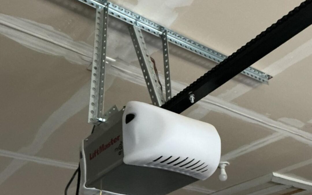 Garage Door Opener Repair Edward St, Verona, WI
