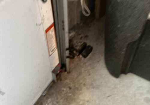 Residential Garage Repair Harding St, Stoughton, WI
