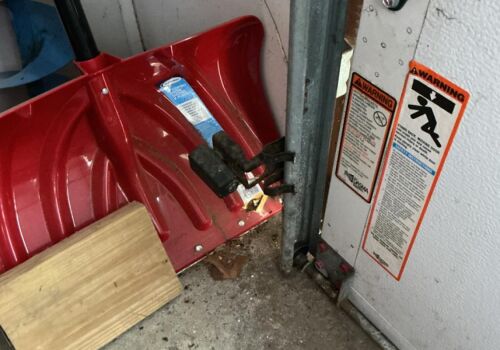 Residential Garage Repair Harding St, Stoughton, WI