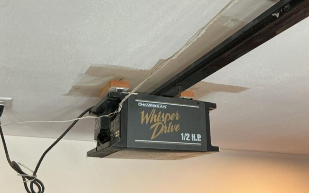 Residential Garage Repair Harding St, Stoughton, WI