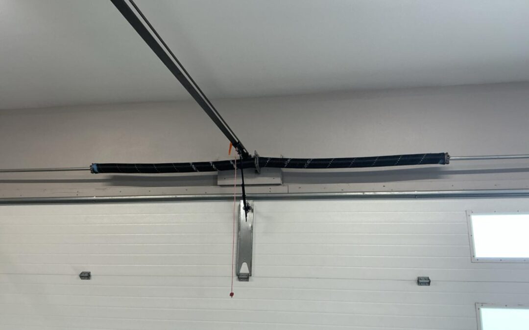 Garage Door Spring Repair Franklin Ave, Middleton, WI