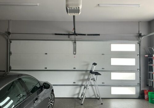 Garage Door Spring Repair Franklin Ave, Middleton, WI