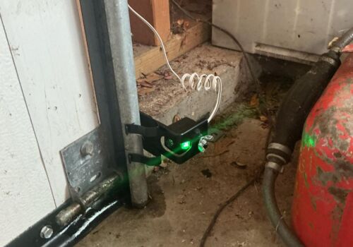 Garage Door Opener Installation Maywood Ave, Middleton, WI
