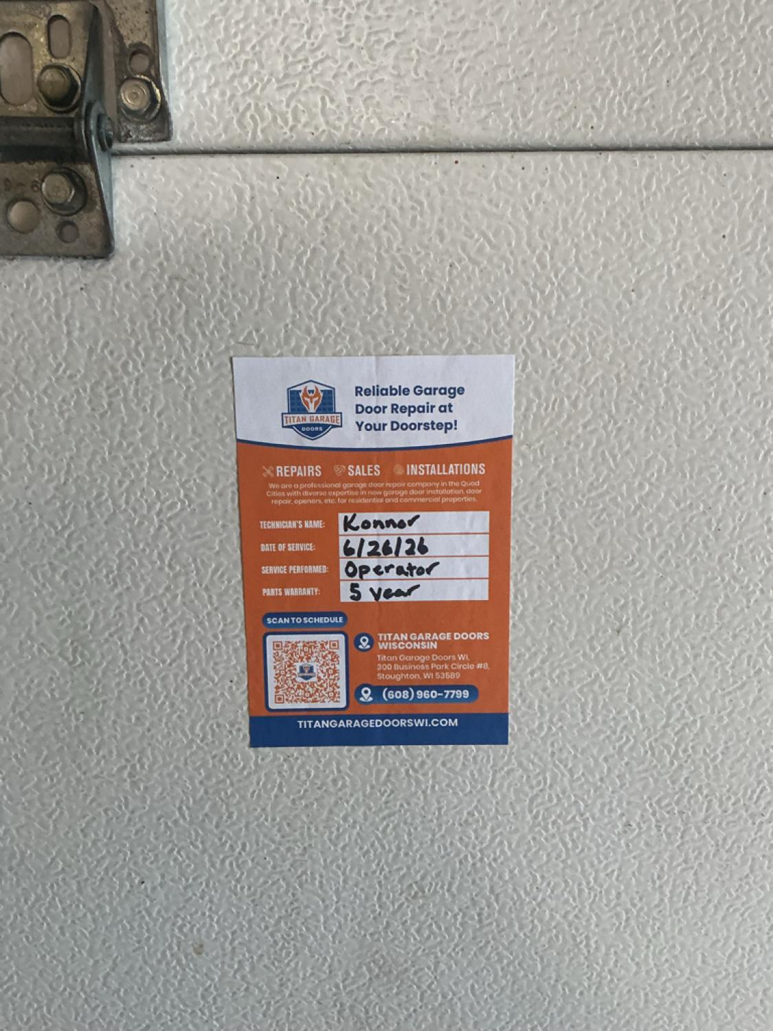 Garage Door Service Garage Door Opener Installation Garage Door Opener Installation Maywood Ave, Middleton, WI