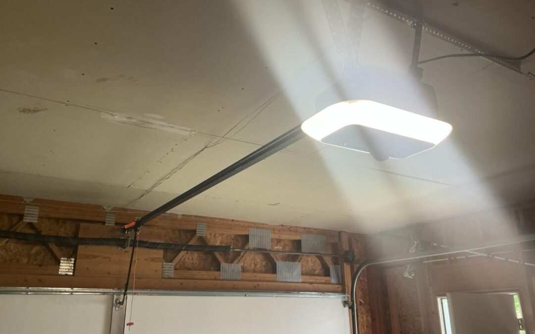 Garage Door Opener Installation Maywood Ave, Middleton, WI
