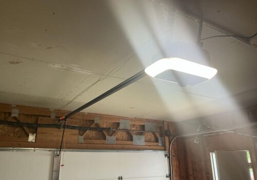 Garage Door Opener Installation Maywood Ave, Middleton, WI