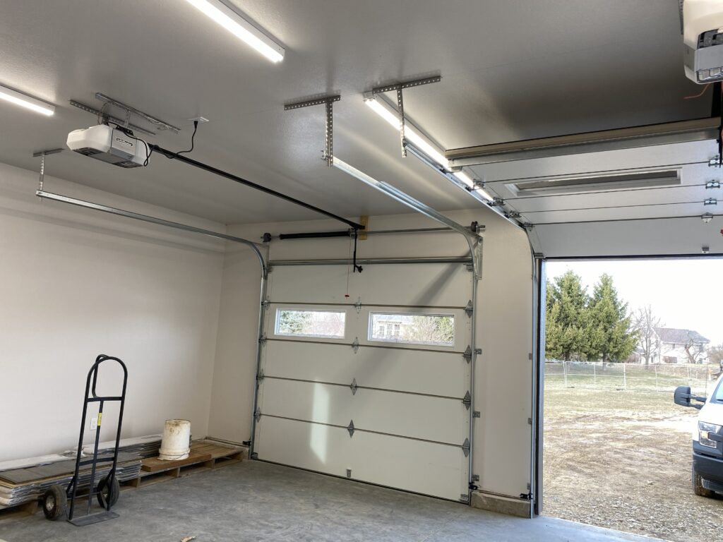 Same Day Garage Door Installation Palmer St, Stoughton, WI