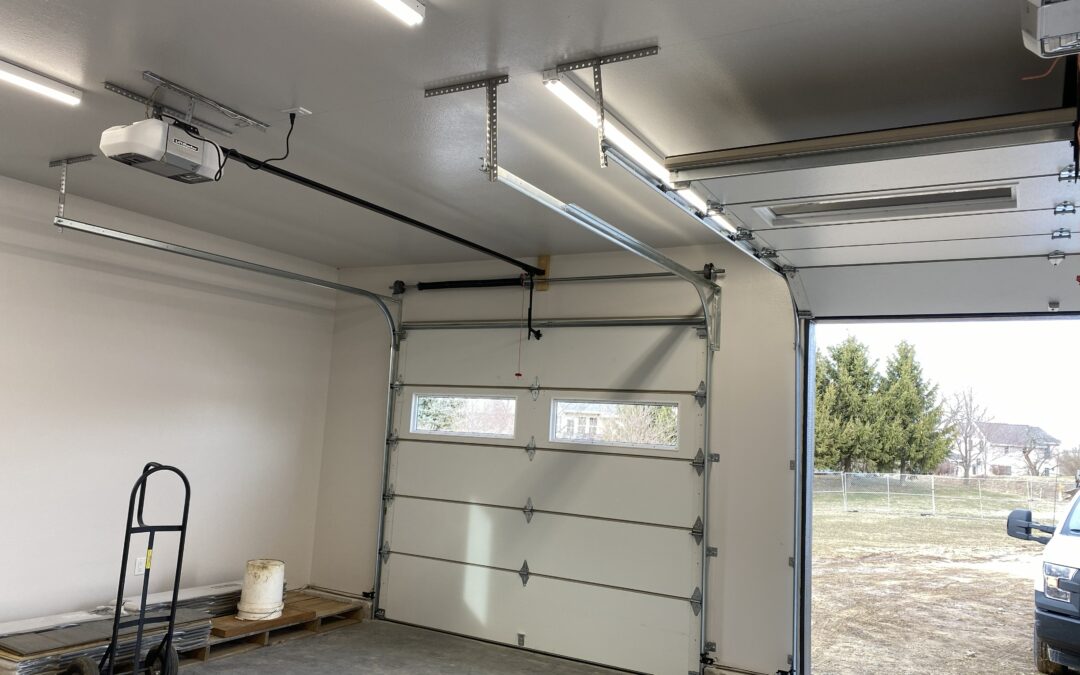 Same Day Garage Door Installation Palmer St, Stoughton, WI