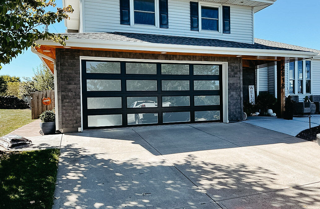 Custom Garage Door Installation Roby Rd, Stoughton, WI