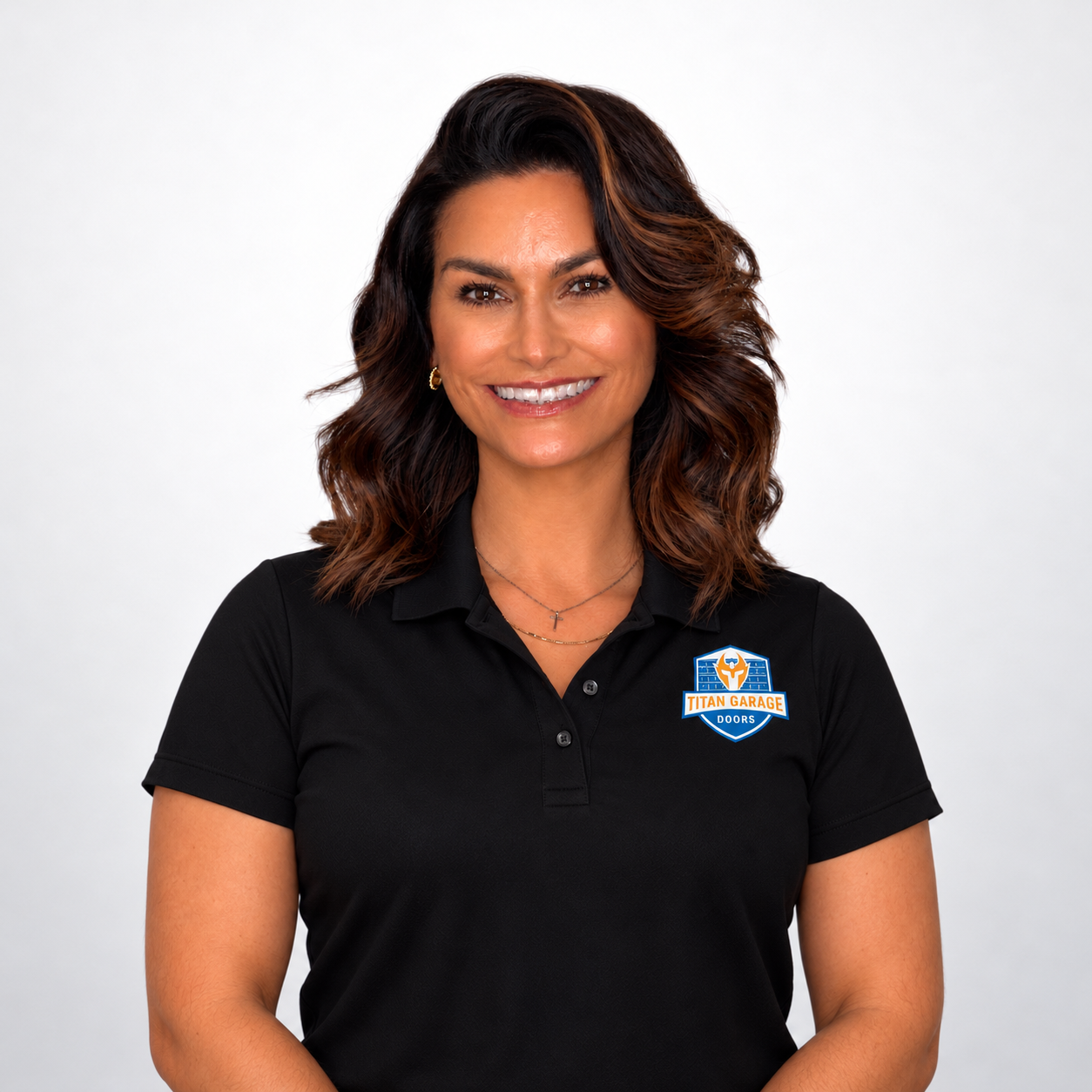 Ashley Molloy, Dispatch Manager at Titan Garage Doors NE