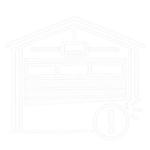 garage door won't close