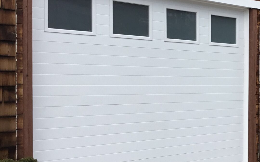 Garage Door Installation Johnson St, Stoughton, WI