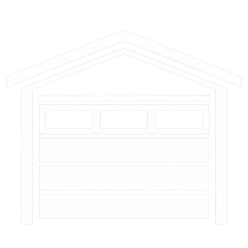 Garage door installation icon