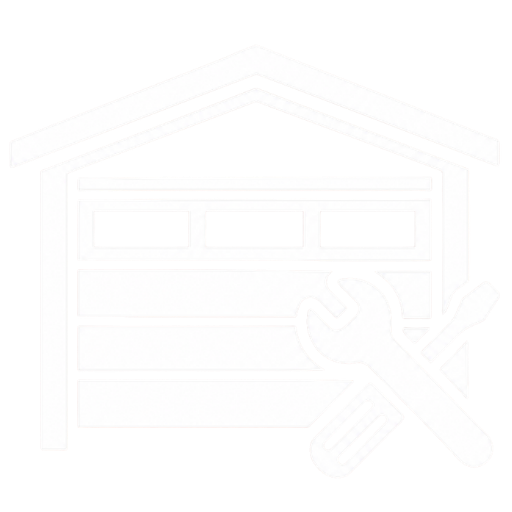 Garage door repair icon